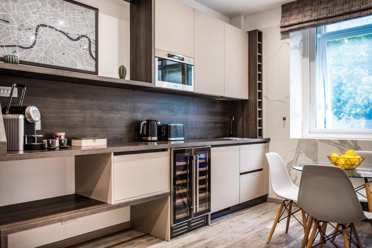 Circlelet Luxury Private Suite 2 ลอนดอน ภายนอก รูปภาพ