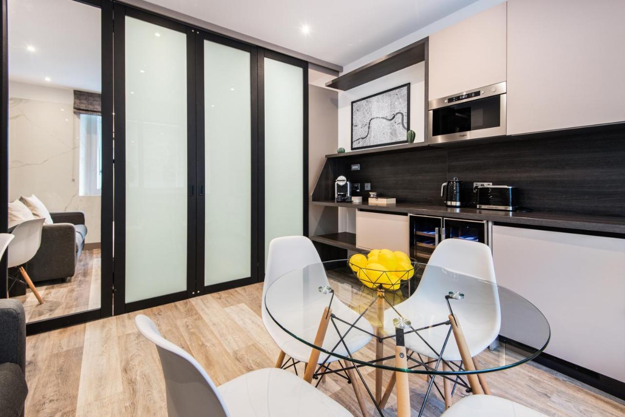 Circlelet Luxury Private Suite 2 ลอนดอน ภายนอก รูปภาพ