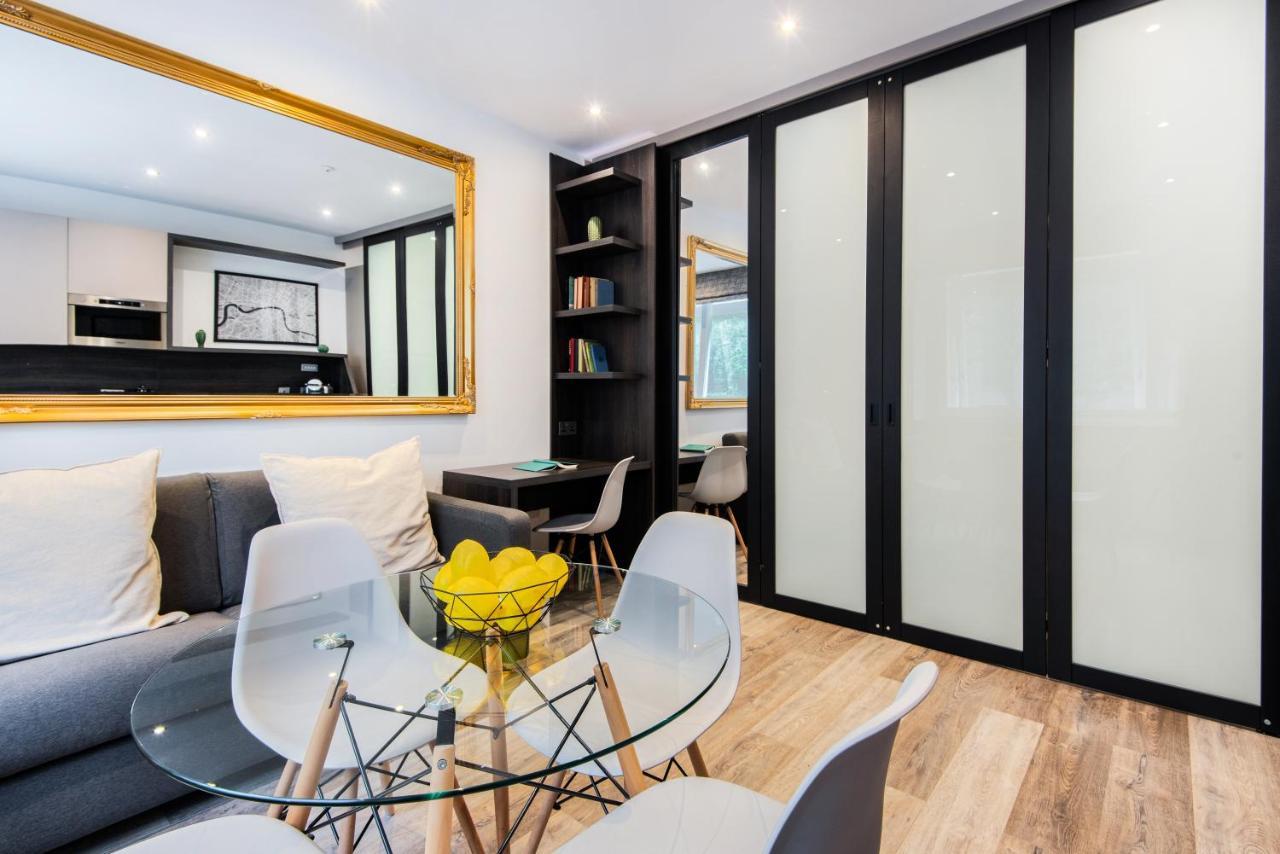 Circlelet Luxury Private Suite 2 ลอนดอน ภายนอก รูปภาพ