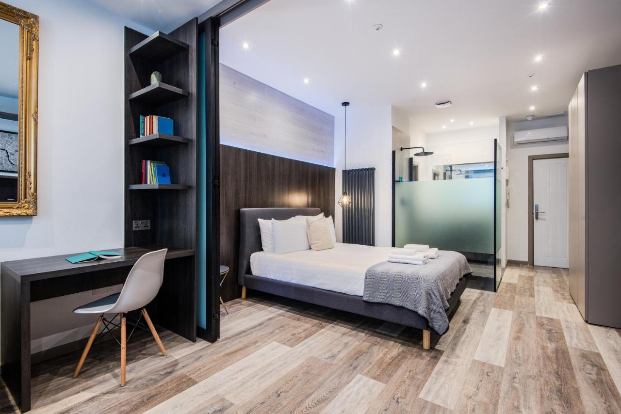 Circlelet Luxury Private Suite 2 ลอนดอน ภายนอก รูปภาพ