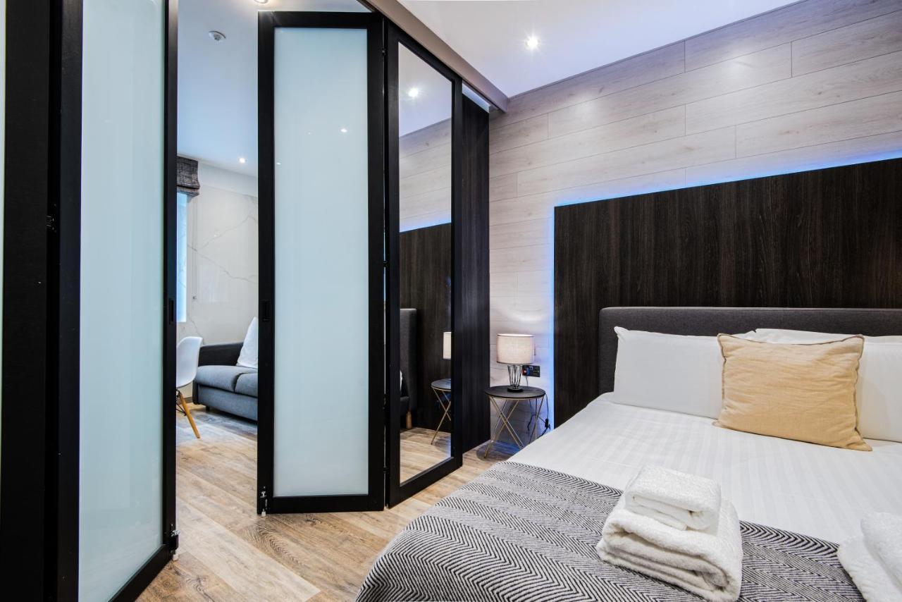 Circlelet Luxury Private Suite 2 ลอนดอน ภายนอก รูปภาพ